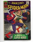 Amazing Spider-Man 42 1966 Marvel Comics VG- 3.5 1st App Mary Jane Watson