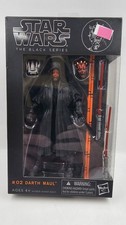 Star Wars The Black Series Darth Maul   02 Action Figure