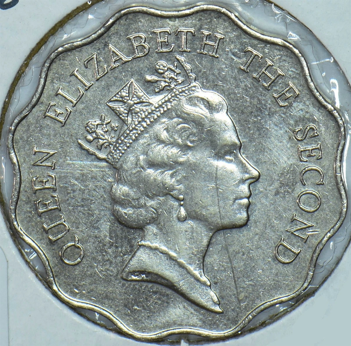 未经认证1988 香港硬币| eBay