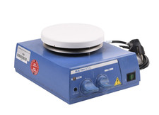 IKA RH-KT/C Magnetrührer 230V Rührmischer Heizmischer Dentaltechnik Rührer