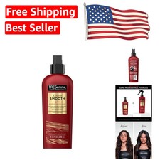 Expert Selection Keratin Smooth Heat Protection Spray - 8 oz for Silky Hair