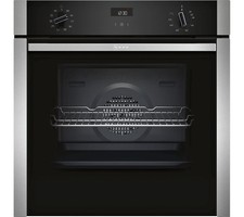 Oven Neff B3ACE4HN0B 71L Electric Oven with Slide+Hide