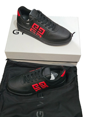Givenchy G4 Low Sneakers 100% Authentic Brand New with Box Bought From Store 42