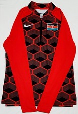 NWOT Nike Kenya Pro Elite Team Track Field Run Podium Jacket CI8739-010 Men's S