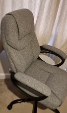 Office Desk Chair High Back Adjustable Height Ergonomic Swivel Computer Chair