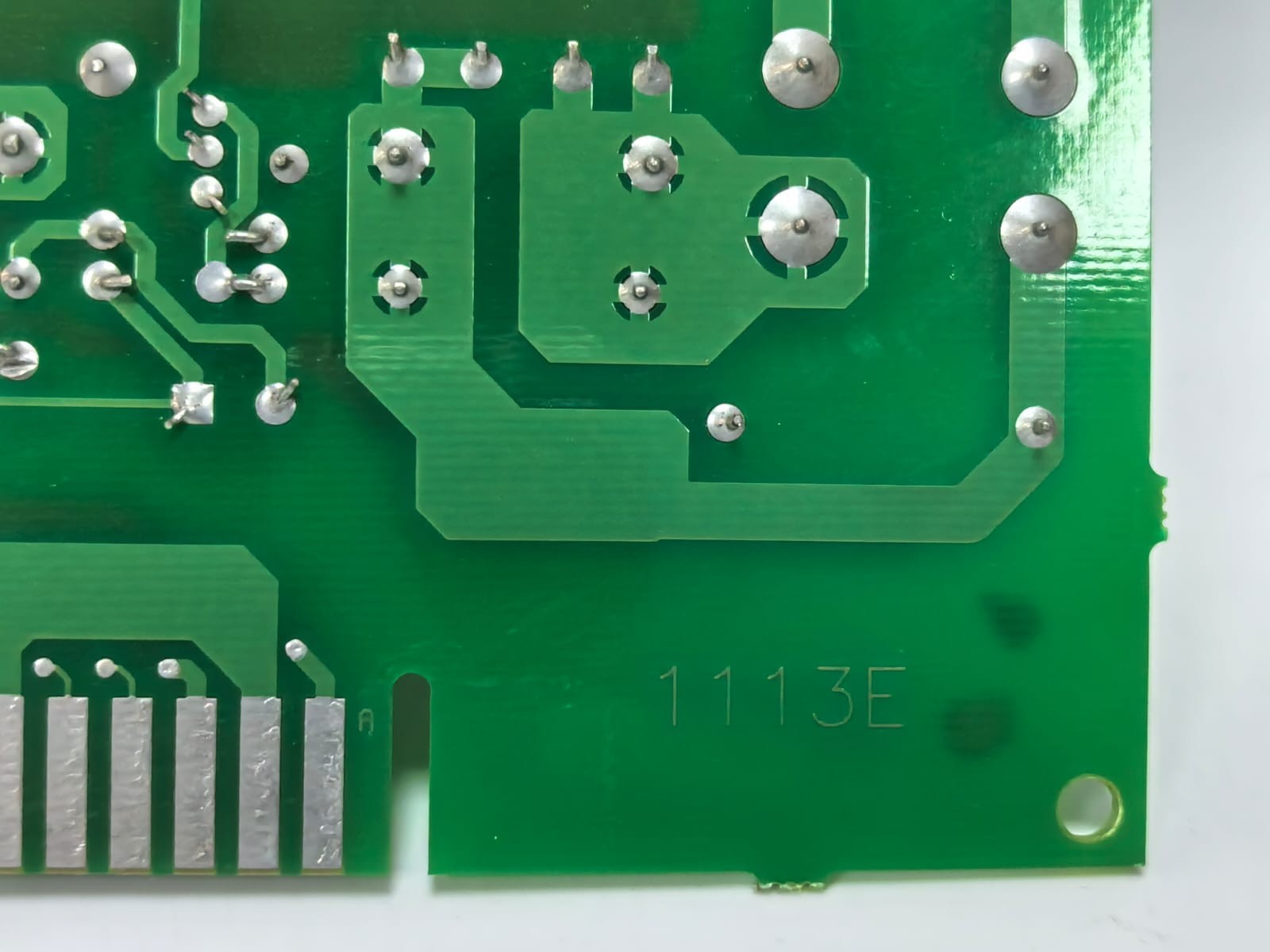 Von Duprin 1113E VON DUPRIN 1113E POWER SUPPLY LOGIC BOARD 4