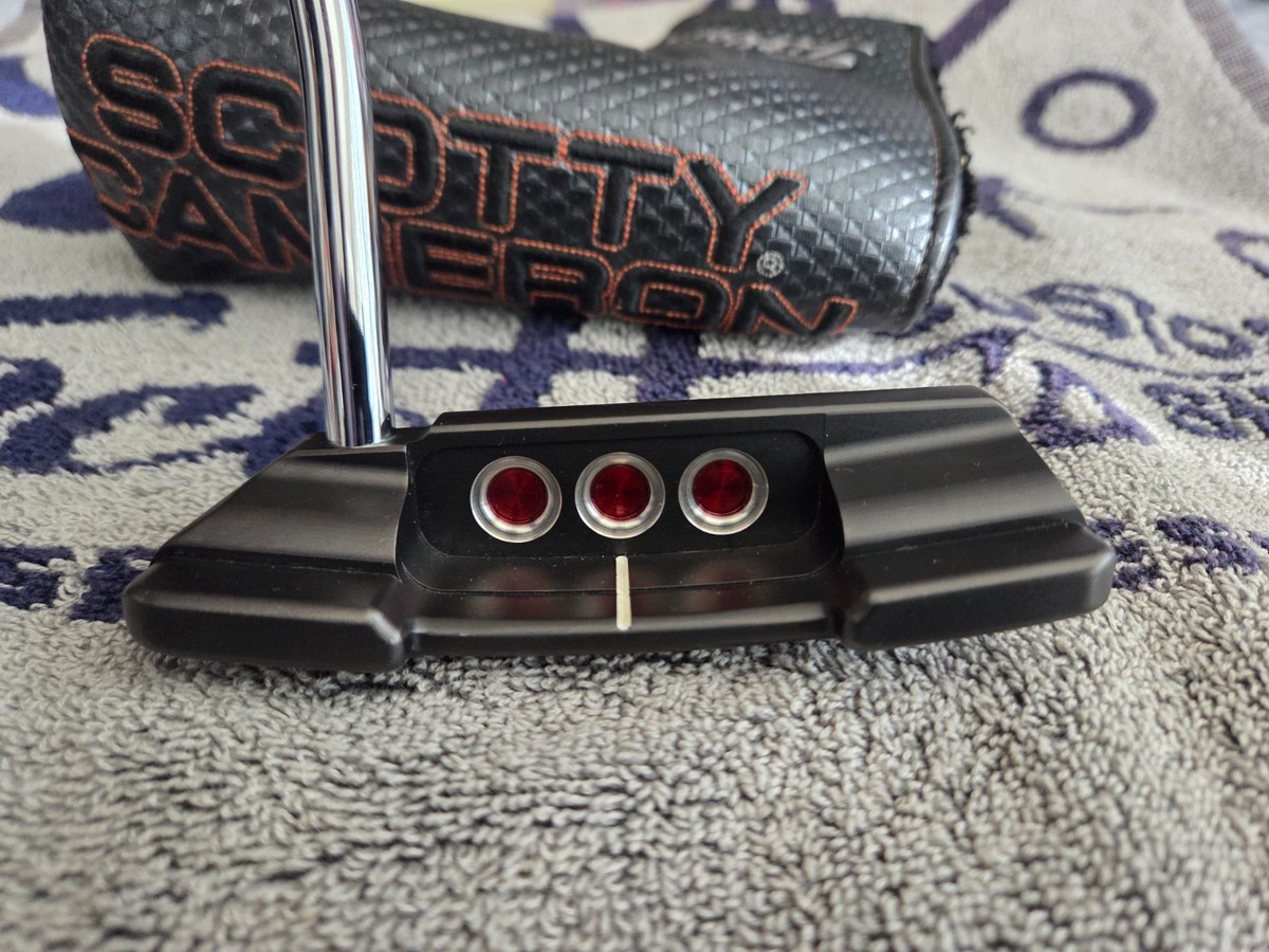 Rare Scotty Cameron Select Newport 2 Notchback Putter 33.5