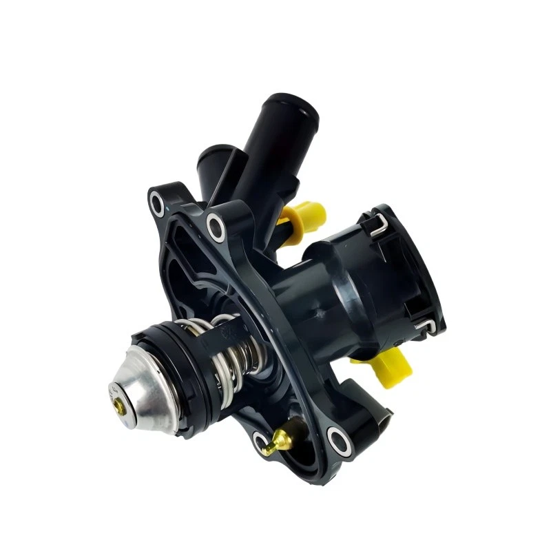 Thermostat Housing For Mercedes-Benz C250 1.8L 2.0L SLK250 2012-2015 2712000315 Foto 2 de 4