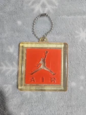Nike Air Jordan Logo Keychain Hang Tag  Accessory