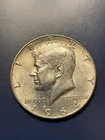 1964 D 50C Kennedy Half Dollar