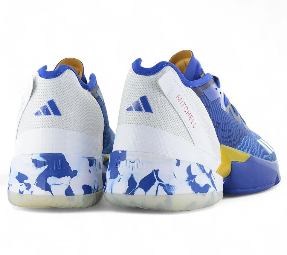 adidas D.O.N. Issue 4 McDonald's All-American - Sneaker Basketball Schuhe IE4517 - Bild 3 von 4