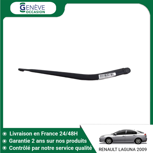 Ensemble Bras Et Balai D'essuie-glace Arrière Pour Modèles