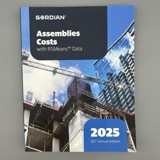 Assemblies Costs with RSMeans Data Gordian (2...