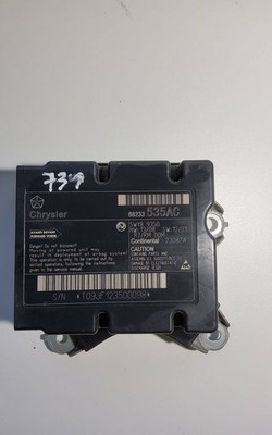 Chrysler Town & Country V 2015 Steuergerät Modul 68233535AC ACE446
