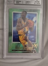 1996-97 Skybox E-X2000 - Kobe Bryant #30 for sale | eBay