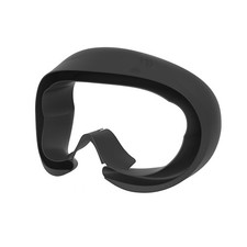 Anti-Sweat&Anti-Leakage Face Silicone Mask Eye Cover Pad for PICO 4 VR Headset H