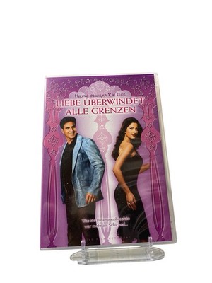 Liebe Überwindet Alle Grenzen Bollywood DVD Deutsche Fassung Mit Akshay Kumar 