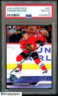 2023-24 Upper Deck Hockey Young Guns #451 Connor Bedard RC Rookie PSA 10
