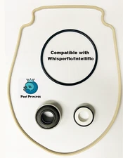 O-Ring Seal Repair Kit For Pentair Whisperflo & Intelliflo