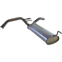 EndschalldäMpfer Bosal 135-247