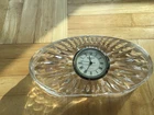 Vintage WATERFORD CRYSTAL CLOCK PRE-OWNED