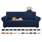 Stretch Sofa Cover Slipcover ,Couch Covers for 3 Cushion Couch Sofa pet Frien...