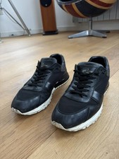 Louis Vuitton Men's Run Away Low Trainers Black EU 43 / UK 9
