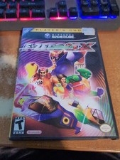F-Zero GX (Nintendo GameCube), CIB, Complete, Tested, Working, Great condition