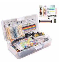 830Pcs/Box DIY Project Starter Kit For Arduino UNO R3 Kit Electronic DIY Kit