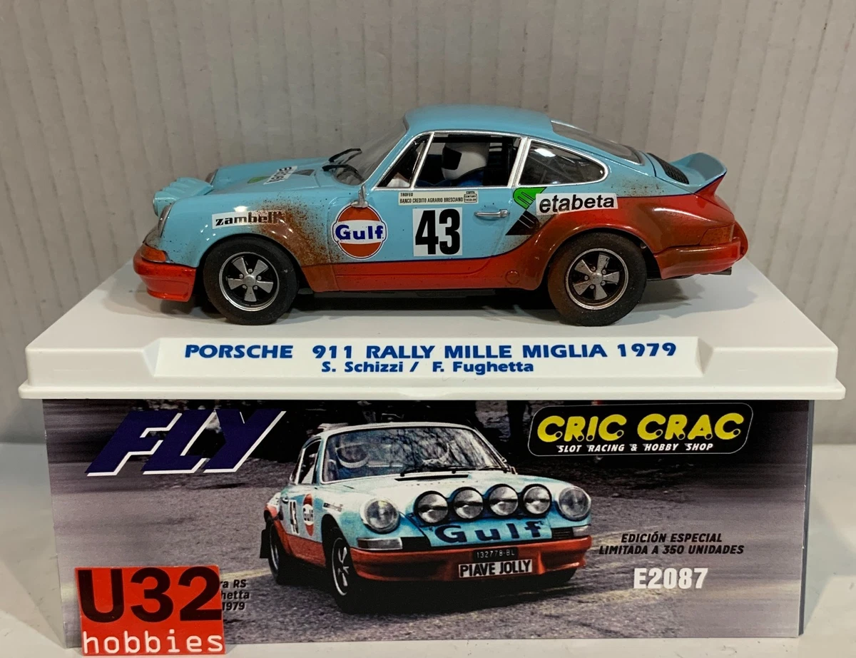Fly A2052 Porsche 911 Le Gran Bazar