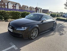 2012 Audi TTS black Edition