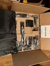 furMe Professional PLUS Pet Grooming Vacuum Kit