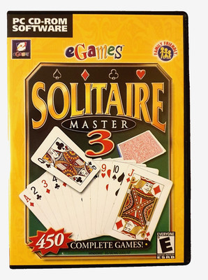 Solitaire Master 3 - Windows PC Spiel