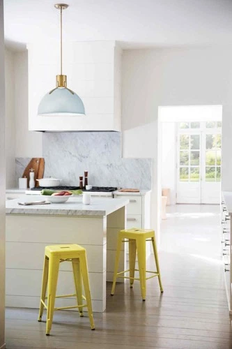 Hinkley Lighting 3483 Argo 1 Light 20"W Pendant - Satin Black / Lacquered Brass - Picture 12 of 12