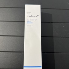 medicube - Zero Pore Blackhead Deep Cleansing Oil 205ml