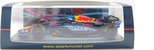 Spark Oracle Red Bull Racing RB19 #1 2023 Miami GP Winner Verstappen 1/43