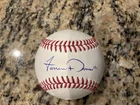 Jarren Duran Signed Rawlings MLB Baseball - Fanatics Authentic - Boston Red Sox
