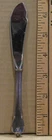Master Butter Knife - WALLACE STERLING - Grand Colonial - 1.6 oz. - no monogram