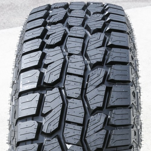 Atlas Tire 4 Tires Atlas Paraller A/T LT 245/75R17 Load E 10 Ply AT All Terrain