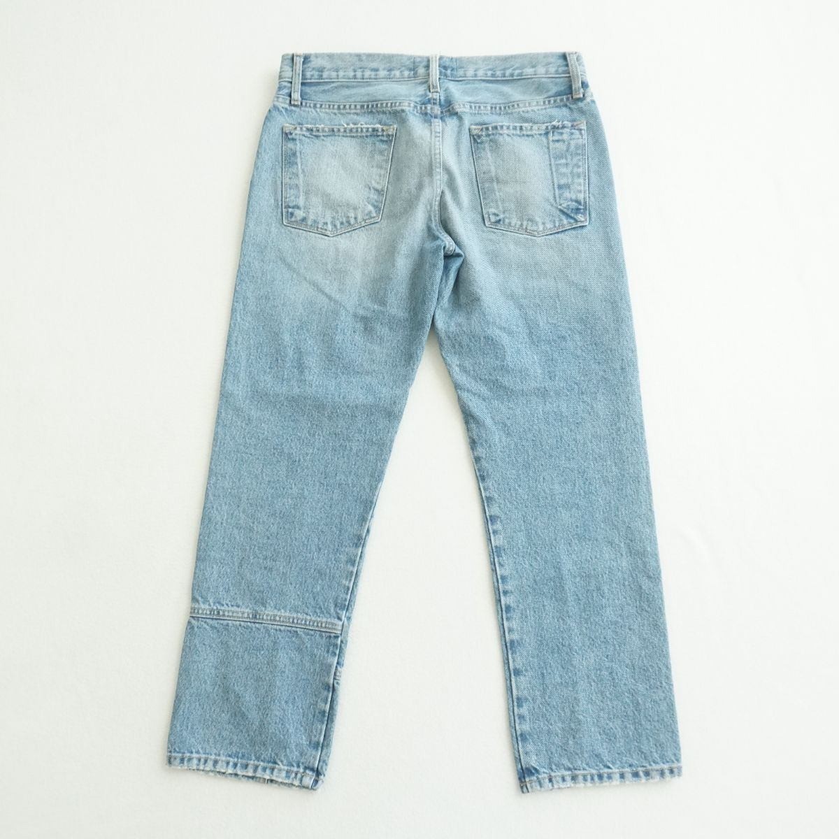 Current Elliott Patchwork Crossover Underwood Jea… - image 5