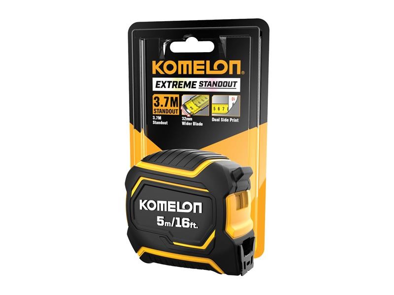 Komelon Extreme Stand-Out Pocket Tape 5 M Pwb52e - Image 6