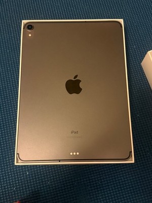 Apple iPad Pro 11-inch 1st Gen A2013 256GB Wi-Fi + Cellular