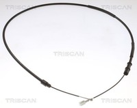 Triscan Seilzug, Feststellbremse 8140 231167 FüR MERCEDES-BENZ