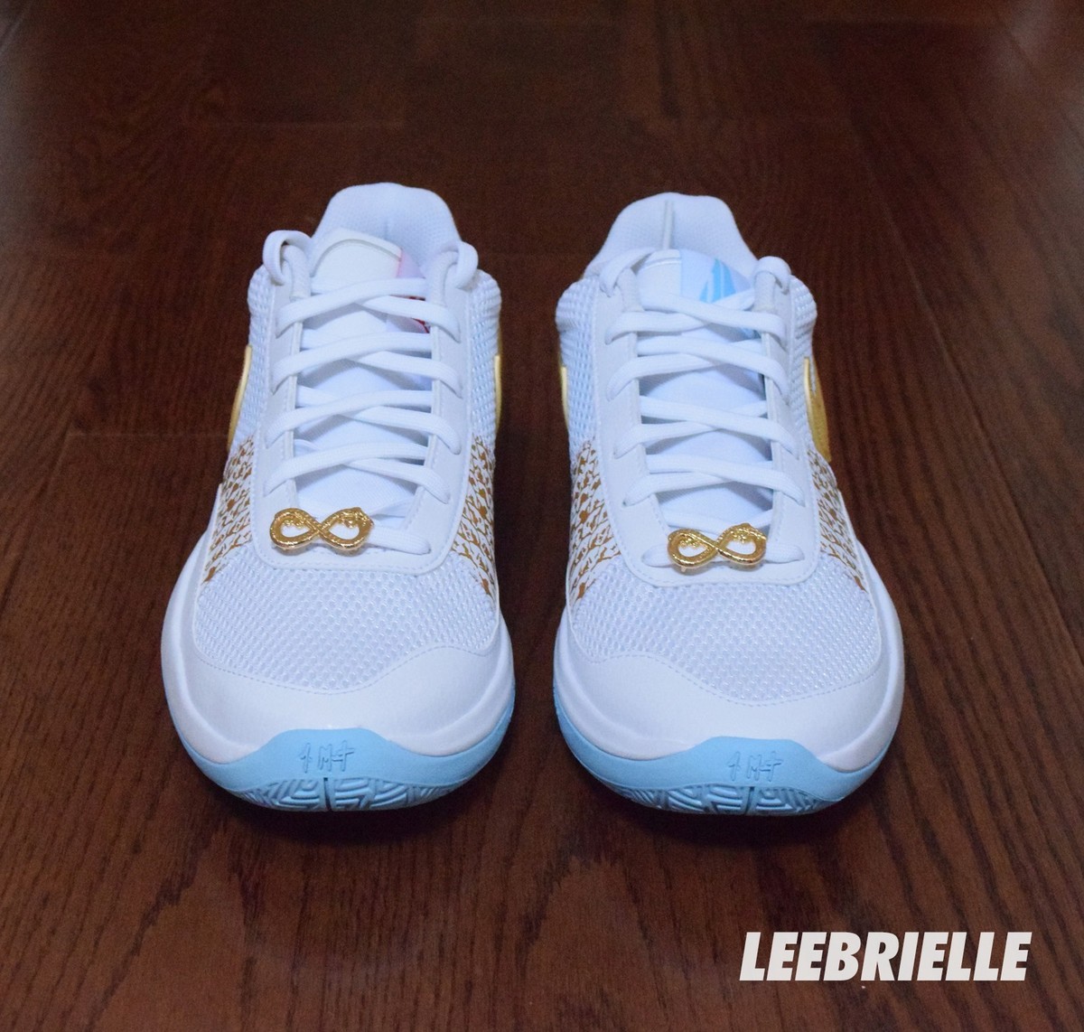 Nike Ja Morant 1 Year of the Dragon Chinese New Year White FV1290