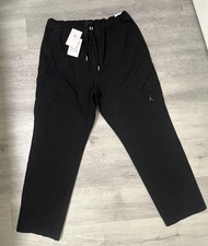 Nike Air Jordan Essentials Chicago Pants Black FV7255-010 Men  s Size XL