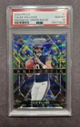 2024 Panini Prizm Caleb Williams Prizmatic Green Wave ROOKIE PSA 10 GEM MINT