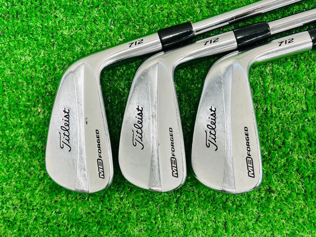 Titleist 712 Mb for sale - eBay