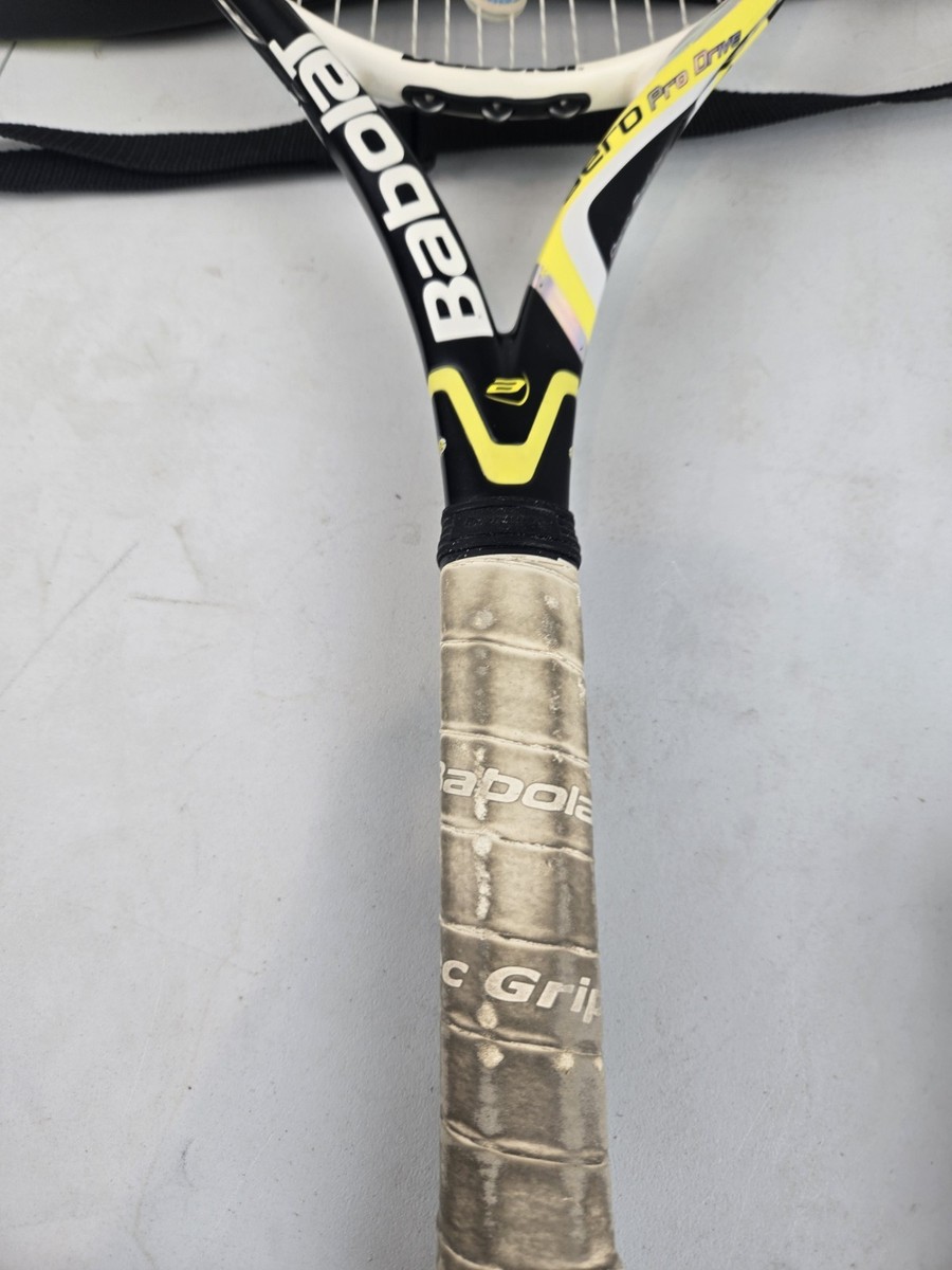 ラケット(硬式用) Babolat Aero Pro Drive Babolat aeropro drive ラケット（ケース付き） Babolat Aero