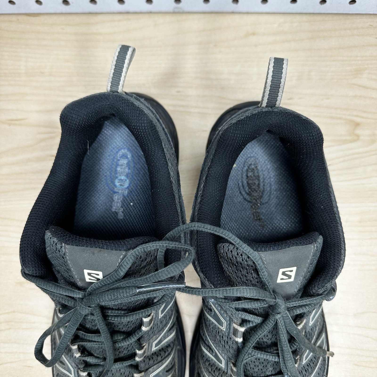 Scarpe da trail running Salomon Pathfinder blu nero 414065 donna 10