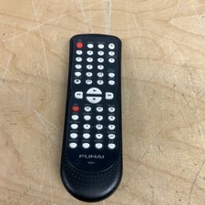 FUNAI NB681 REMOTE CONTROL for DV220FX4 DV220FX4A BATTERY INCLUDED